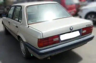 Scrapping Vehicle bmw                                                serie 3 berlina (e30)                                                                                                                                                                                                                                      1.6                                                                                                                                                                                                                                                        of the year 1990 powered 164e1