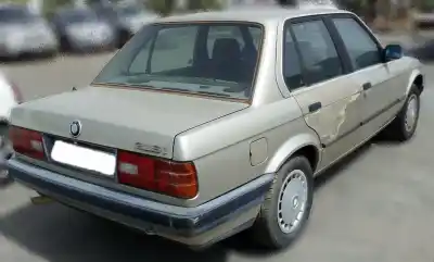 Scrapping Vehicle bmw                                                serie 3 berlina (e30)                                                                                                                                                                                                                                      1.6                                                                                                                                                                                                                                                        of the year 1990 powered 164e1