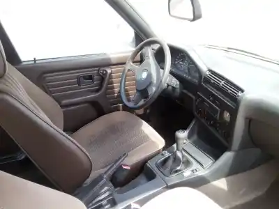 Scrapping Vehicle bmw                                                serie 3 berlina (e30)                                                                                                                                                                                                                                      1.6                                                                                                                                                                                                                                                        of the year 1990 powered 164e1