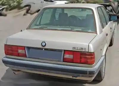 Scrapping Vehicle bmw                                                serie 3 berlina (e30)                                                                                                                                                                                                                                      1.6                                                                                                                                                                                                                                                        of the year 1990 powered 164e1