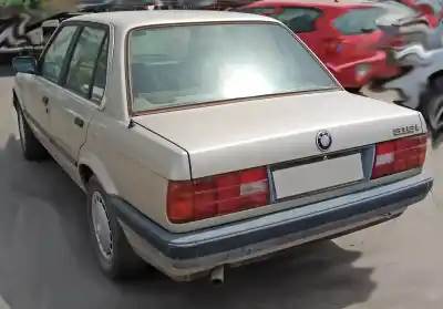 Scrapping Vehicle bmw                                                serie 3 berlina (e30)                                                                                                                                                                                                                                      1.6                                                                                                                                                                                                                                                        of the year 1990 powered 164e1