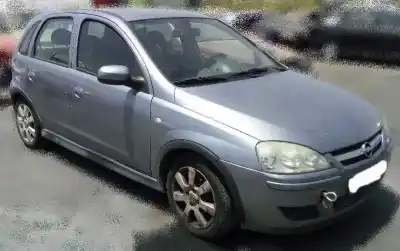Véhicule à la ferraille OPEL CORSA C (X01) 1.2 Twinport (F08 F68) de l'année 2005 alimenté Z12XEP