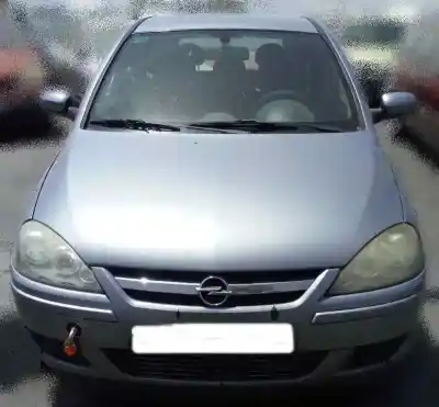 Veicolo di demolizione opel corsa c (x01) 1.2 twinport (f08 f68) dell'anno 2005 alimentato z12xep