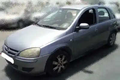 Veicolo di demolizione opel corsa c (x01) 1.2 twinport (f08 f68) dell'anno 2005 alimentato z12xep