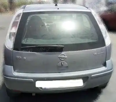 Veicolo di demolizione opel corsa c (x01) 1.2 twinport (f08 f68) dell'anno 2005 alimentato z12xep