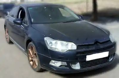 Утилизация автомобиля CITROEN                                            C5 BERLINA                                                                                                                                                                                                                                                 2.2 HDi FAP CAT года 2013 питание 4H02