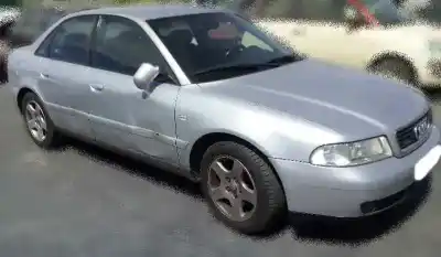 Scrapping Vehicle AUDI A4 BERLINA (B5) 1.8 T of the year 2000 powered APU