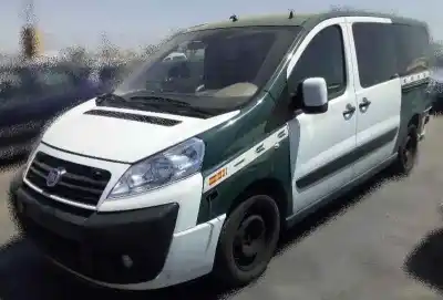 Утилизация автомобиля FIAT SCUDO COMBI (272) 2.0 16V JTDM CAT года 2006 питание RH02