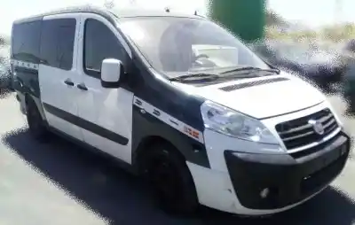 Утилизация автомобиля fiat scudo combi (272) 2.0 16v jtdm cat года 2006 питание rh02