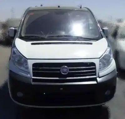 Утилизация автомобиля fiat scudo combi (272) 2.0 16v jtdm cat года 2006 питание rh02