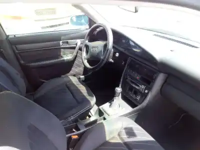 Veículo de Sucata audi a6 berlina (c4) 2.6 v6 cat (abc) do ano 1994 alimentado abc