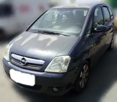 Veicolo di demolizione OPEL MERIVA (2006->) 1.7 Cosmo [1.7 Ltr. - 74 kW 16V CDTI] dell'anno 2009 alimentato Z17DTH