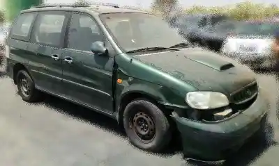Veicolo di demolizione KIA CARNIVAL I (UP) 2.9 TDi dell'anno 2001 alimentato J3