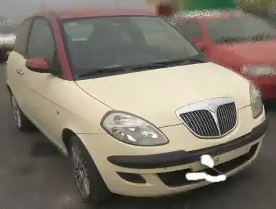 Scrapping Vehicle LANCIA YPSILON (101) 1.2 16V CAT 80 CV / 59 KW of the year 2005 powered 188A5000