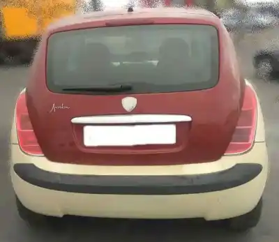 Veículo de Sucata lancia ypsilon (101) 1.2 16v cat 80 cv / 59 kw do ano 2005 alimentado 188a5000