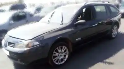 Утилизация автомобиля renault laguna ii (bg0/1_) 2.2 dci (bg0f) года 2005 питание g9td7