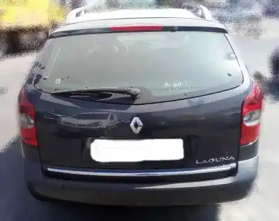 Утилизация автомобиля renault laguna ii (bg0/1_) 2.2 dci (bg0f) года 2005 питание g9td7
