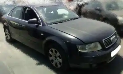 Veículo de Sucata audi a4 berlina (8e) 1.9 tdi (96kw) do ano 2002 alimentado awx