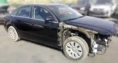 Scrapping Vehicle audi a4 berlina (8e) 2.0 tdi 16v (103kw) of the year 2005 powered blb
