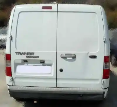 Scrapping Vehicle ford transit connect (tc7) 1.8 tdci cat of the year 2007 powered 