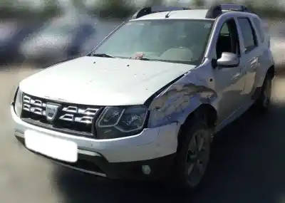 Veículo de Sucata dacia duster 1.5 dci diesel fap cat do ano 2013 alimentado k9k612