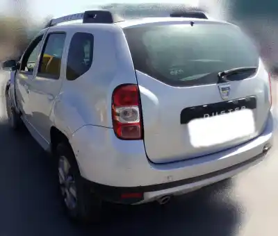 Veículo de Sucata dacia duster 1.5 dci diesel fap cat do ano 2013 alimentado k9k612