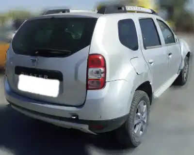 Veículo de Sucata dacia duster 1.5 dci diesel fap cat do ano 2013 alimentado k9k612