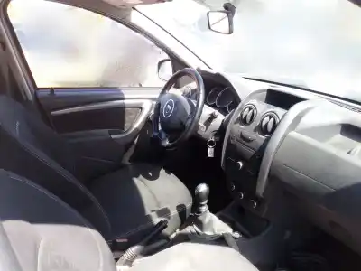 Veículo de Sucata dacia duster 1.5 dci diesel fap cat do ano 2013 alimentado k9k612