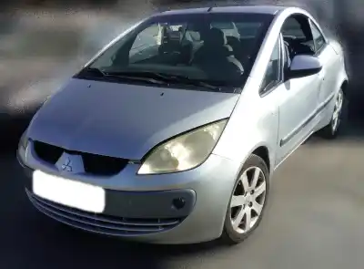 Veicolo di demolizione MITSUBISHI                                         COLT CABRIO CZC                                                                                                                                                                                                                                            1.5 CAT                                                                                                                                                                                                                                                    dell'anno 2006 alimentato G 135950