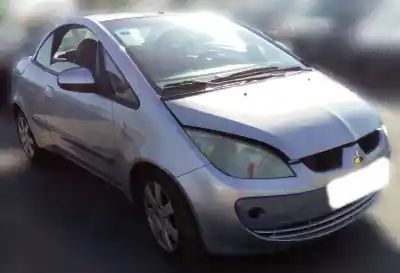 Утилизация автомобиля mitsubishi colt cabrio czc 1.5 cat года 2006 питание g 135950