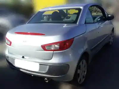 Утилизация автомобиля mitsubishi colt cabrio czc 1.5 cat года 2006 питание g 135950