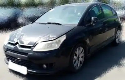 Veicolo di demolizione CITROEN C4 BERLINA 1.6 16V HDi FAP dell'anno 2006 alimentato NFU