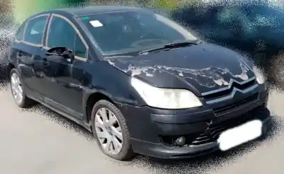 Veículo de Sucata citroen c4 berlina 1.6 16v hdi fap do ano 2006 alimentado nfu