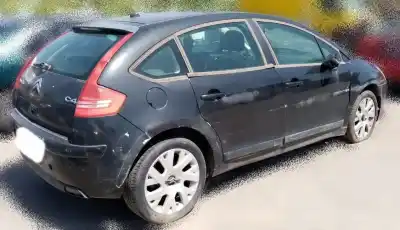 Veículo de Sucata citroen c4 berlina 1.6 16v hdi fap do ano 2006 alimentado nfu