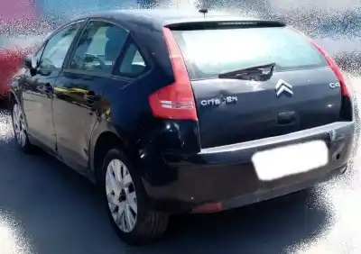 Veículo de Sucata citroen c4 berlina 1.6 16v hdi fap do ano 2006 alimentado nfu