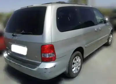 Veicolo di demolizione kia carnival ii (gq) 2.9 crdi dell'anno 2004 alimentato j3