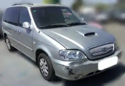 Veicolo di demolizione kia carnival ii (gq) 2.9 crdi dell'anno 2004 alimentato j3