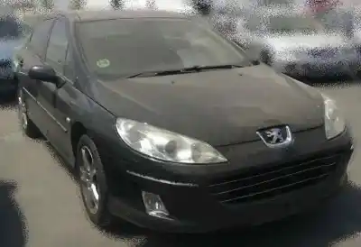 Scrapping Vehicle PEUGEOT 407 2.0 16V HDi CAT (RHR / DW10BTED4) of the year 2006 powered RHR