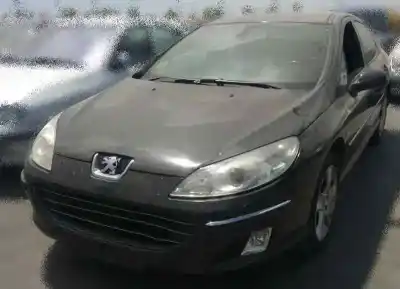 Scrapping Vehicle peugeot 407 2.0 16v hdi cat (rhr / dw10bted4) of the year 2006 powered rhr