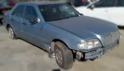 Vehicul casat MERCEDES                                           CLASE C (W202) BERLINA                                                                                                                                                                                                                                     2.5 Diesel CAT                                                                                                                                                                                                                                             al anului 1999 alimentat OM605910