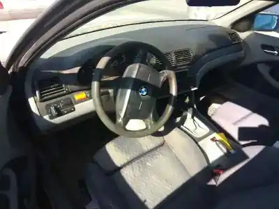 Hurda Aracı bmw                                                serie 3 berlina (e46)                                                                                                                                                                                                                                      2.0 16v diesel cat                                                                                                                                                                                                                                         yılın 2002 güçlü 204d1