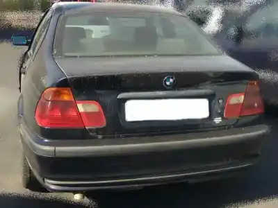 Hurda Aracı bmw                                                serie 3 berlina (e46)                                                                                                                                                                                                                                      2.0 16v diesel cat                                                                                                                                                                                                                                         yılın 2002 güçlü 204d1
