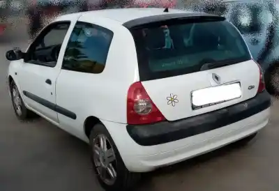 Утилизация автомобиля renault clio ii fase ii (b/cb0) 1.9 dti diesel года 2001 питание f9q782