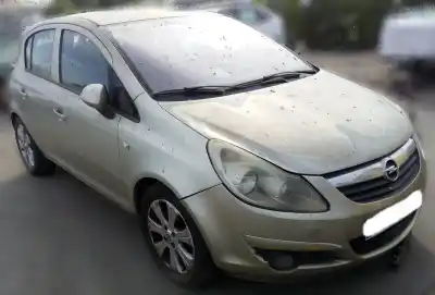 Утилизация автомобиля OPEL CORSA D (S07) 1.3 CDTI (L08 L68) года 2008 питание Z13DTH