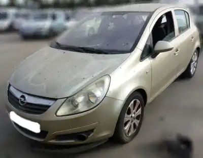 Утилизация автомобиля opel corsa d (s07) 1.3 cdti (l08 l68) года 2008 питание z13dth