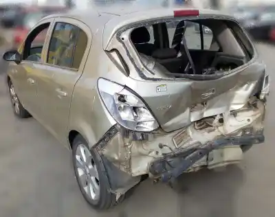 Утилизация автомобиля opel corsa d (s07) 1.3 cdti (l08 l68) года 2008 питание z13dth