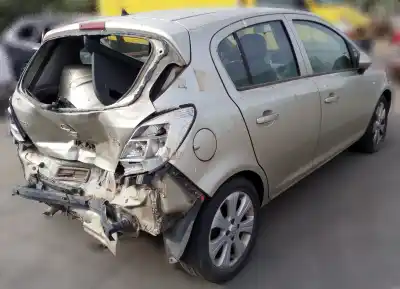 Утилизация автомобиля opel corsa d (s07) 1.3 cdti (l08 l68) года 2008 питание z13dth