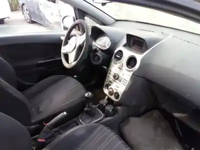 Утилизация автомобиля opel corsa d (s07) 1.3 cdti (l08 l68) года 2008 питание z13dth