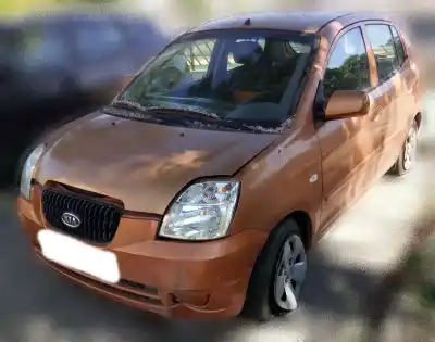 Veicolo di demolizione KIA PICANTO I (SA) 1.1 dell'anno 2006 alimentato G4HG
