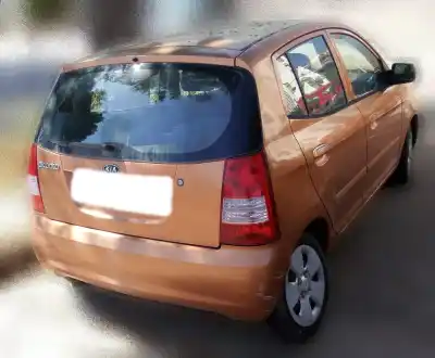 Veicolo di demolizione kia picanto i (sa) 1.1 dell'anno 2006 alimentato g4hg
